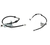 2x Tuyaux de frein flexibles FEBI BILSTEIN AVANT G+D pour LAND ROVER