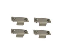 2X Two Technics SL-D2 3200 B2 Q2 D3, D'Autres CharnièRes de RéParation de Cache-PoussièRe pour Platine Vinyle