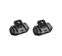 2X Ulanzi Kit de Clips à Dégagement Rapide UKA07 Uka pour Appareil Photo, Compatible avec la Plaque Supérieure F38 pour Sac à Dos.