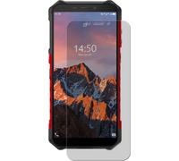 2x Ulefone Armor X5 Pro Premium film blindé 7H film de protection antibactérien anti-choc
