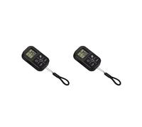 2X Universal Air Conditioner Remote Control Compatible with All Model A/C Remote Control Panel KT-05E