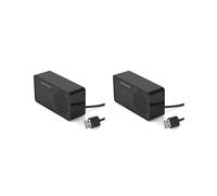 2X USB Speaker Without Driver Sound Card Single Speaker Usb Speaker Computer Connected Amplifier Walkie-Talkie