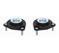 2x VAICO Amortisseurs De Support Avant Gauche Droite Pour Ford Transit
