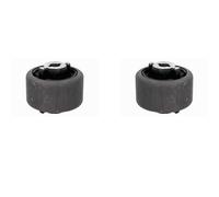 2x VAICO Articulation Transversale Avant Arrière Gauche Droite pour Ford Mise IV