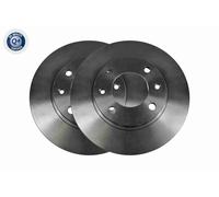 2x VAICO Disque de frein Arrière convient pour PEUGEOT 206 3/5 portes (2A/C)