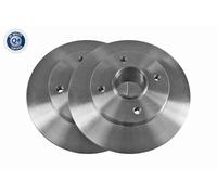 2x VAICO Disque de frein Arrière convient pour PEUGEOT 308 I 3/5 portes (4A, 4C)