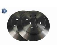 2x VAICO Disque de frein Arrière convient pour PEUGEOT 406 Berline (8B) 290,5mm