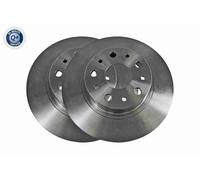 2x VAICO Disque de frein Arrière pour ALFA ROMEO 166 (936) 276mm V24-40008