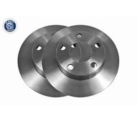 2x VAICO Disque de frein Arrière pour AUDI A6 C5 Avant (4B5) 255mm V10-40073