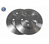 2x VAICO Disque de frein Arrière pour AUDI A6 C6 Avant (4F5) 255mm V10-40075