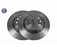 2x VAICO Disque de frein Arrière pour AUDI A6 C6 Avant (4F5) 302mm V10-40084