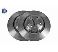 2x VAICO Disque de frein Arrière pour BMW 7 (E65, E66, E67) 370mm V20-80069