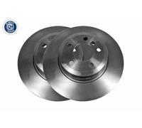 2x VAICO Disque de frein Arrière pour BMW X5 (E70) X5 (F15, F85) X6 (E71, E72)