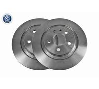 2x VAICO Disque de frein Arrière pour FIAT Ulysse II (179) 272mm V22-40004