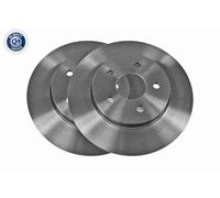 2x VAICO Disque de frein Arrière pour FORD Mondeo Mk3 5 portes (B5Y) 280mm