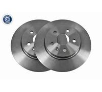 2x VAICO Disque de frein Arrière pour OPEL Insignia A Sports Tourer (G09) 315mm