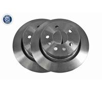2x VAICO Disque de frein Arrière pour OPEL Omega B Berline (V94) 286mm V40-80051