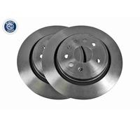 2x VAICO Disque de frein Arrière pour OPEL Vectra C Caravan (Z02) pour SAAB 9-3X