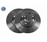 2x VAICO Disque de frein Arrière pour RENAULT 25 3/5 portes (B29) 253,5mm