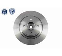 2x VAICO Disque de frein Arrière pour RENAULT Scénic I (JA0/1, FA0) 274mm