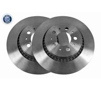 2x VAICO Disque de frein Arrière pour VOLVO XC90 I (275) 308mm V95-80011