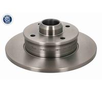 2x VAICO Disque de frein Arrière pour VW Golf II 3/5 portes (19E, 1G1) 226mm