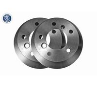 2x VAICO Disque de frein Arrière pour VW LT 28-46 II Van (2DA, 2DD, 2DH) 258mm