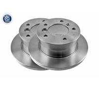 2x VAICO Disque de frein Arrière pour VW LT 28-46 II Van (2DA, 2DD, 2DH) 272mm
