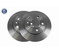 2x VAICO Disque de frein Arrière pour VW Sharan I (7M8, 7M9, 7M6) 268mm