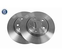 2x VAICO Disque de frein Arrière pour VW Transporter T4 Van (70A, 70H, 7DA, 7DH)