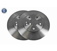 2x VAICO Disque de frein Avant convient pour MERCEDES-BENZ Classe B (W245) 288mm