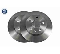 2x VAICO Disque de frein Avant convient pour MERCEDES-BENZ Vito Van (W638) 276mm