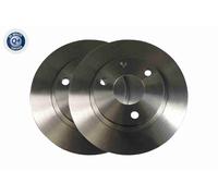 2x VAICO Disque de frein Avant convient pour PEUGEOT 106 II 3/5 portes (1A, 1C)