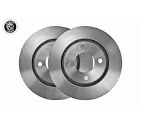 2x VAICO Disque de frein Avant pour AUDI 80 B4 Berline (8C2) 280mm V10-80051