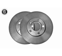 2x VAICO Disque de frein Avant pour AUDI A4 B5 Avant (8D5) 288mm V10-40017