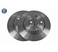 2x VAICO Disque de frein Avant pour AUDI A4 B5 Avant (8D5) A4 B5 Berline (8D2)
