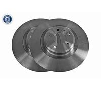 2x VAICO Disque de frein Avant pour AUDI A4 B8 Avant (8K5) 345mm V10-80094