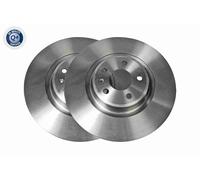 2x VAICO Disque de frein Avant pour AUDI A4 B8 Avant (8K5) 345mm V10-80118