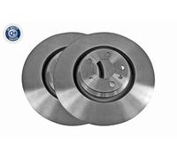 2x VAICO Disque de frein Avant pour AUDI TT Coupé (8J3) TT Roadster (8J9) 340mm