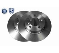 2x VAICO Disque de frein Avant pour BMW 1 5 portes (F20) 3 Touring (F31) 300mm