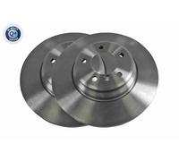2x VAICO Disque de frein Avant pour BMW 3 Berline (E90) 348mm V20-80003