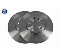 2x VAICO Disque de frein Avant pour BMW X5 (E70) 332mm V20-80076