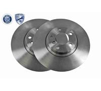2x VAICO Disque de frein Avant pour BMW X5 (E70) 348mm V20-80077