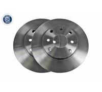 2x VAICO Disque de frein Avant pour CHEVROLET Epica KL1 pour DAEWOO Rezzo (U100)