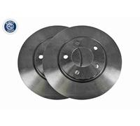 2x VAICO Disque de frein Avant pour CHRYSLER VOYAGER IV (RG, RS) 281mm V33-80008