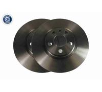 2x VAICO Disque de frein Avant pour FIAT Scudo I Van (220) 281mm V42-80010