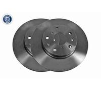 2x VAICO Disque de frein Avant pour FIAT Sedici (FY) (189) 280mm V24-80023