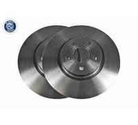 2x VAICO Disque de frein Avant pour FORD Focus Mk2 3/5 portes (DA, HCP, DP)