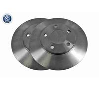 2x VAICO Disque de frein Avant pour FORD Maverick SUV (1N2) 278mm V25-80019