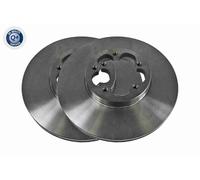 2x VAICO Disque de frein Avant pour FORD Transit Mk6 Van (V347, V348, FA) 300mm